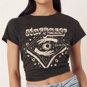 Spell Stargazer Gemini tee xs NWT